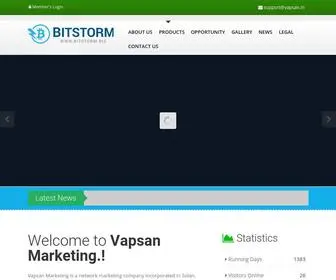 Vapsan.in(Vapsan Marketing) Screenshot