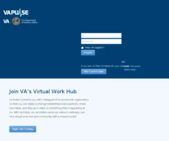 Vapulse.net(Vapulse) Screenshot