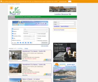Var-Loc.net(Var Loc) Screenshot
