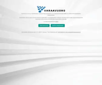 Varaavuoro.com(Varaavuoro) Screenshot