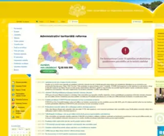 Varam.gov.lv(Sākumlapa) Screenshot