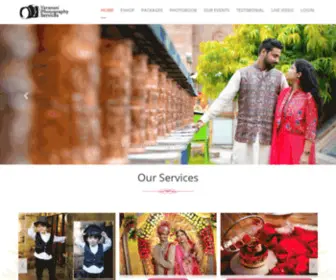 Varanasiphotographyservices.com(VARANASI PHOTOGRAPHY SERVICES) Screenshot