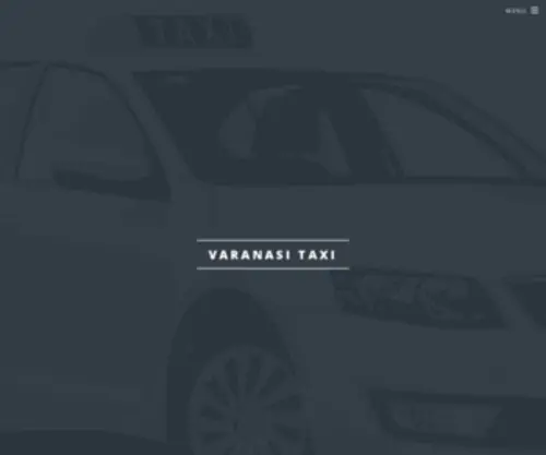 Varanasitaxi.com(Varanasi Taxi) Screenshot