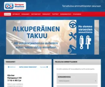 Varaosamaailma.fi(AD-ketju lyhyesti) Screenshot