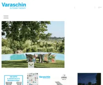 Varaschin.it(Outdoor Living) Screenshot