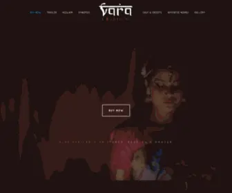 Varathemovie.com(A film by Khyentse Norbu) Screenshot
