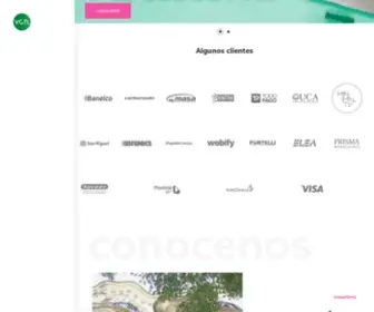 Varcelona.com(Vcn digital) Screenshot