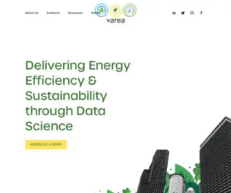 Vareaenergy.com(Varea Energy) Screenshot