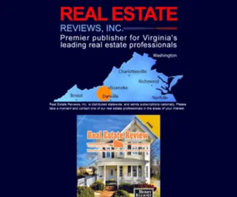 Varealestatereviews.com(Virginia Real Estate Reviews) Screenshot