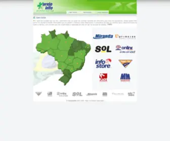 Varejoinfo.com.br(Varejoinfo) Screenshot