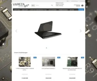 Vareza.de(Vareza) Screenshot