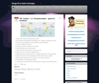Vargaeva.com(Varga) Screenshot