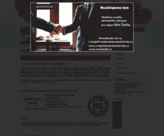 Varganapojoveautomaty.cz(Automaty) Screenshot