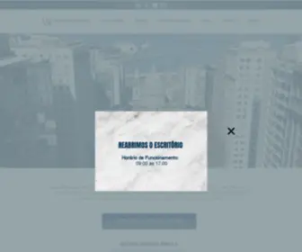 Vargasenavarro.com.br(Rio De Janeiro) Screenshot