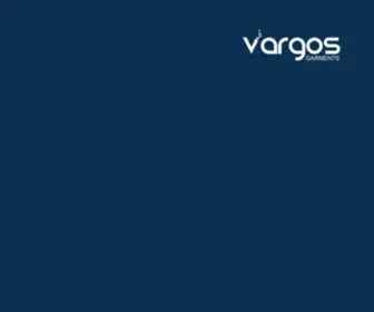 Vargos.ae(VARGOS Garments and Embroidery Works) Screenshot