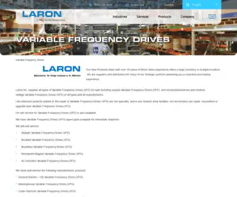 VariablefrequencydrivesvFD.com(Variable Frequency Drives) Screenshot