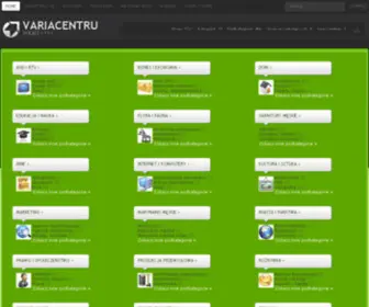 Variacentrum.pl(Seo katalog) Screenshot