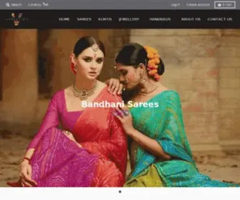 Variationfashion.com(Variation) Screenshot