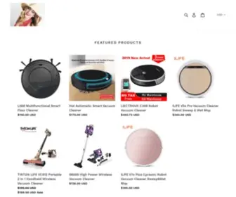 Variety-Online-Market.com(Eye catching products of our website) Screenshot