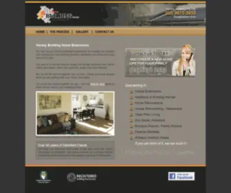 Varietybuilding.com(Variety Building Pty Ltd) Screenshot