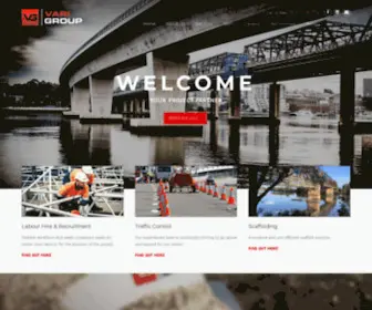 Varigroup.com.au(Varigroup) Screenshot