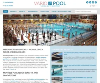 Variopool.co.uk(Variopool) Screenshot