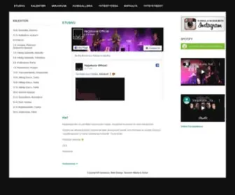 Varjokuva.com(TERVETULOA VARJOKUVA) Screenshot