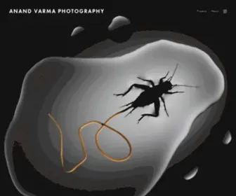 Varmaphoto.com(Anand Varma Photography) Screenshot