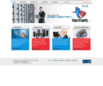 Varmark.com(Varmark) Screenshot