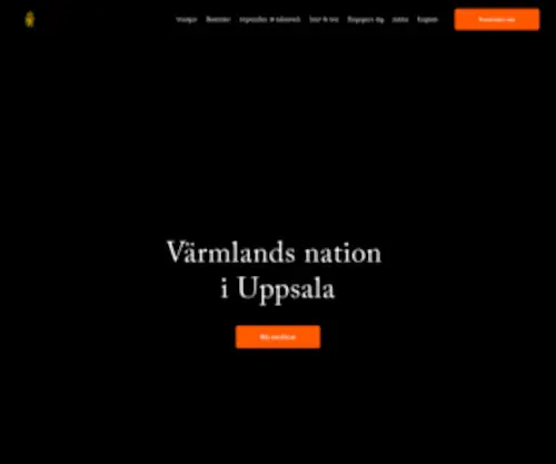 Varmlandsnation.se(Värmlands) Screenshot
