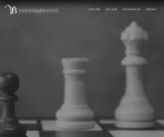 Varnerbrandt.com(Varner & Brandt LLP) Screenshot