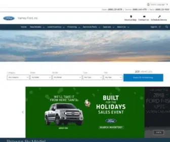 Varneyford.net(Varney Ford) Screenshot