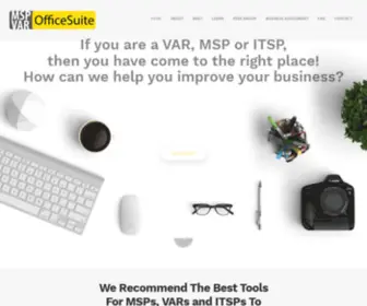 Varofficesuite.com(Home) Screenshot