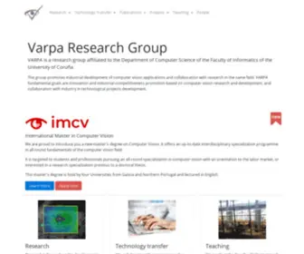 Varpa.es(VARPA Group) Screenshot