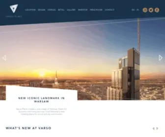 Varso.com(Strona główna) Screenshot