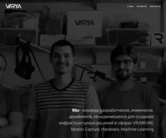 Varya.studio(VARYA LLC) Screenshot