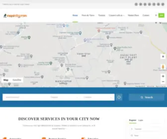 Vasaicity.com(Vasai news today) Screenshot