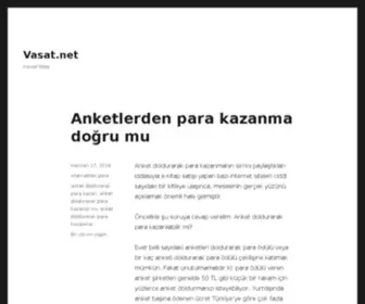 Vasat.net(Vasat) Screenshot