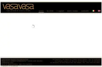 VasaVasa.it(Gelateria Siciliana) Screenshot