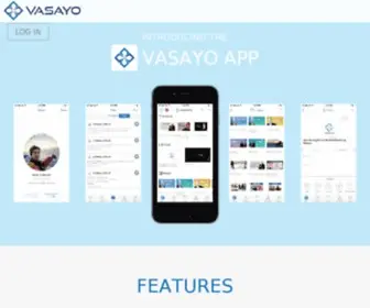 Vasayoapp.com(Vasayo App) Screenshot
