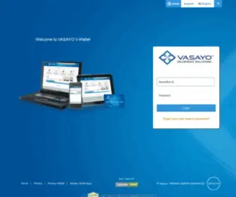 VasayovWallet.com(VasayovWallet) Screenshot