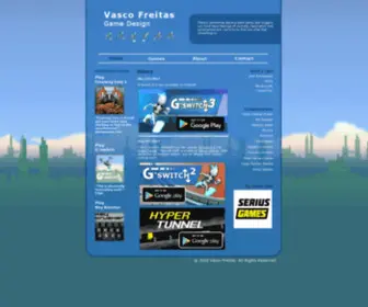 Vascof.com(Vasco Freitas) Screenshot