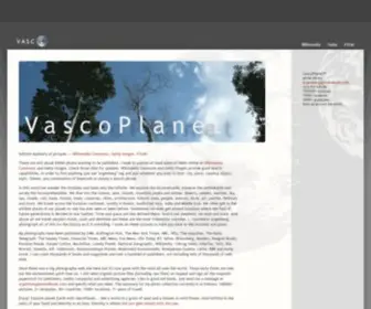 Vascoplanet.com(World Photography) Screenshot