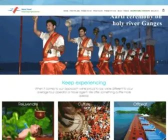 Vascotravel.net(India Tour Operator Company) Screenshot