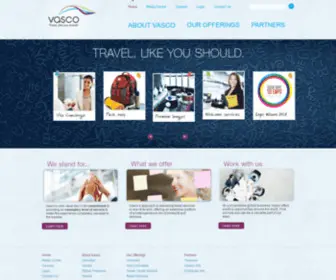 VascoWorldwide.com(Travel, Like you should) Screenshot