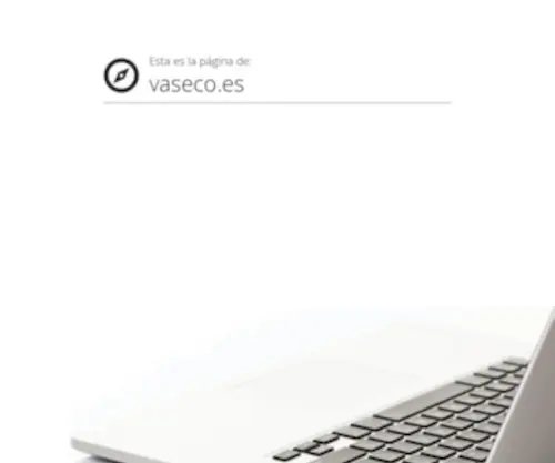 Vaseco.es(Empresa constructora en Valencia) Screenshot