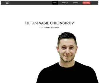 Vasilchilingirov.com(Bot Verification) Screenshot