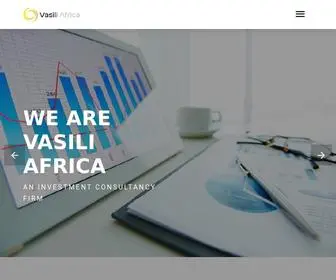 Vasiliafrica.com(Vasili Africa) Screenshot