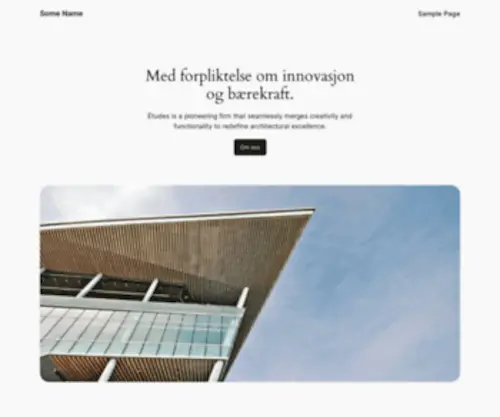 Vassfaret-Bjornepark.no(Vassfaret Bjørnepark) Screenshot
