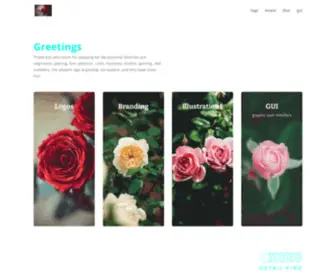 Vassilly.com(Graphic design) Screenshot